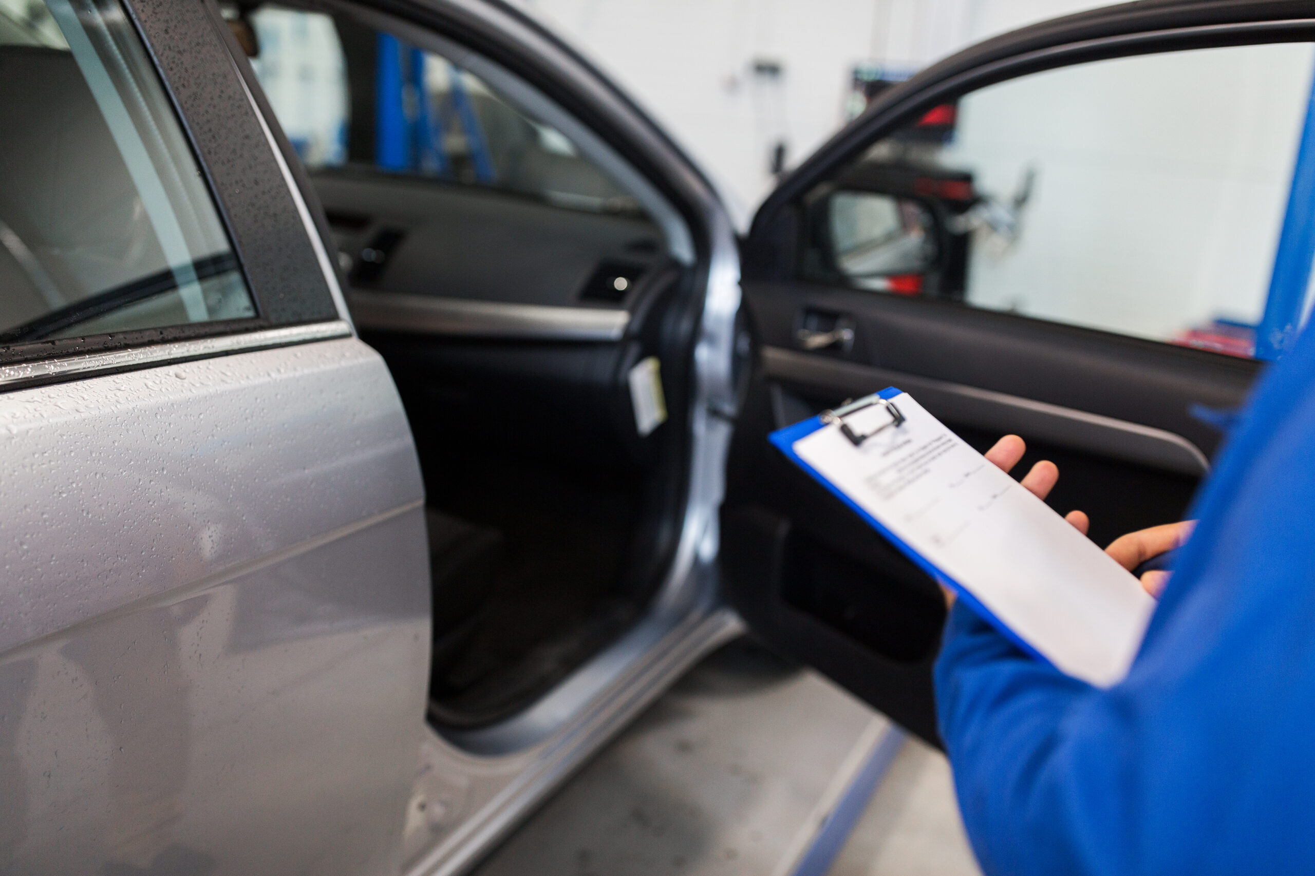 Why Logbook Servicing Matters for Your Vehicle Warranty - opening