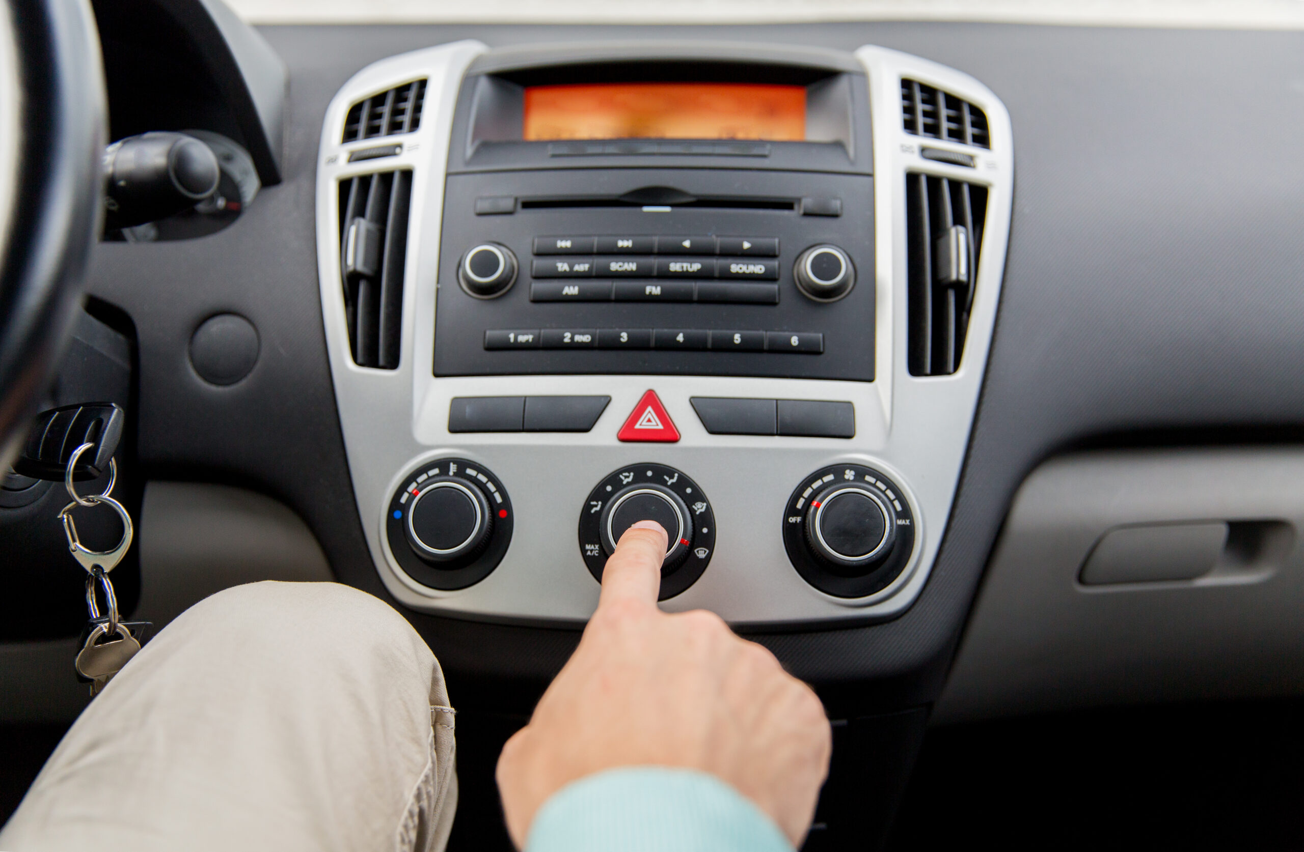 Signs Your Car's Air Conditioning Needs a Regas Before Summer - section_1
